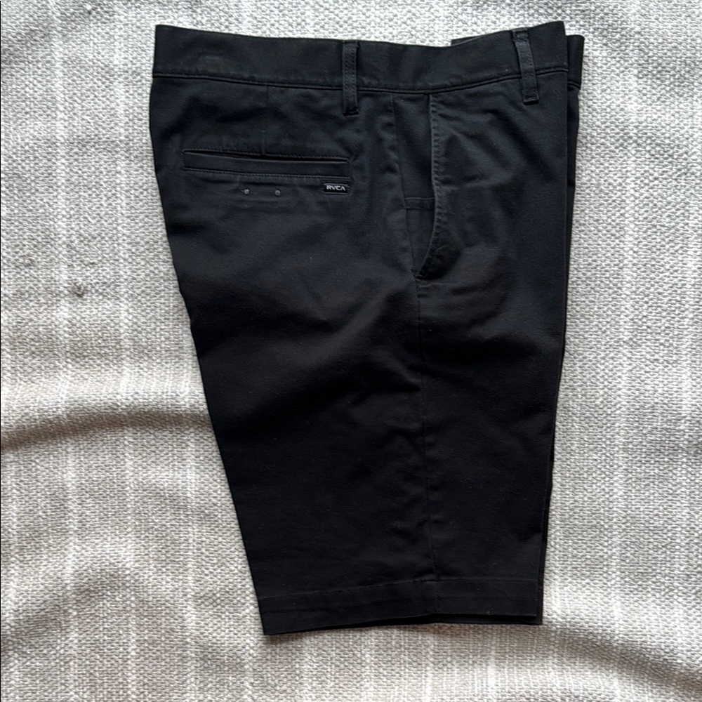 RVCA Men’s Weekend Stretch Chino Shorts Sz 33
